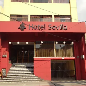 3* Hotel Sevilla